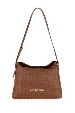 Женская коричневая сумка Неожиданная скидка в корзине