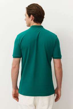 TRENDYOL MAN Tas Regular K?sa Kol Dokulu %100 Pamuk Polo Yaka T-shirt TMNSS23PO00031 - Trendyolmilla фото 26