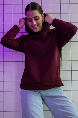 ДЖЕМПЕР ЖЕНСКИЙ арт. 4517W-30033.2F-529 - Almando melado фото 8