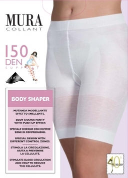 307 Утягивающие шорты BODY SHAPER 150den - Orhideja фото 2