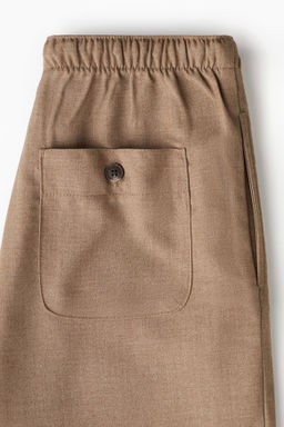 Pantalon con cordon de ajuste - H&m фото 10