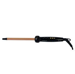 Dewal Плойка для волос / Superslim 03-610A, 10 х 7 мм, черный фото 2