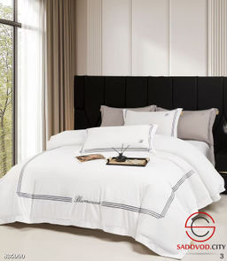 Комплект постельного белья с одеялом