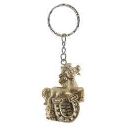 Брелок "Лошадка", L3 W1,5 H4 см, 3в.