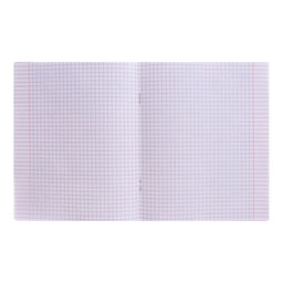 Цена за 20 шт. Тетрадь 12 листов в клетку Calligrata «Девочки», обложка мелованный картон, МИКС