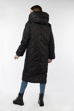 Куртка женская зимняя (синтепон 300) - Империя пальто фото 5