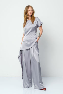 Костюм Pirs 5816 серый фото 5