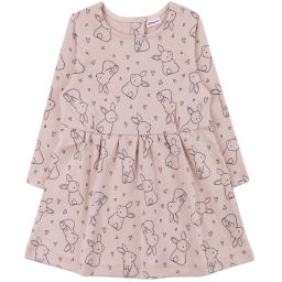 Платье интерлок 1112200702 - Youlala фото 3