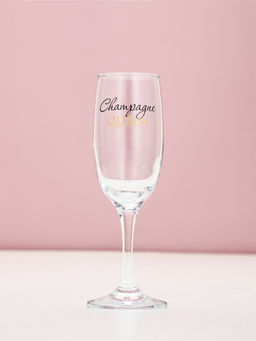 Подарочный набор GRL Power, гель для душа и бокал для шампанского, Чистое Счастье