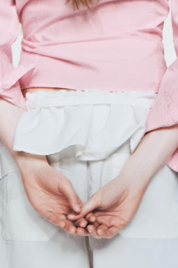 PLAIN POPLIN SHIRT - Zara фото 12