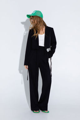 Жакет Pirs 4656 чёрный  фото 6