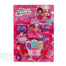 Набор косметики для девочки Корона