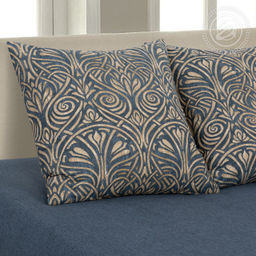 Постельное белье Мадрид с простынью на резинке (поплин DE LUXE) Семейный/Пододеяльник: 2 шт. - 215*145; Простыня на резинке: 1 шт. - 200*180; Наволочка: 2 шт. - 70*70; DE LUXE с простынью на резинке