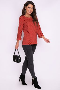 Блузка 41117 - Avili фото 2