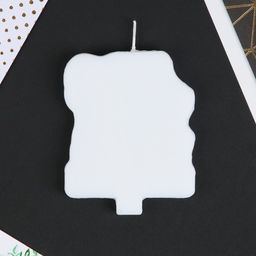 Свеча в торт С Днём Рождения, мужская - Страна карнавалия фото 4