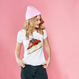 Эксклюзивная футболка Yana Pletneva упаковка плотный Zip пакет!