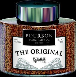 BOURBON. The Original 100 гр. стекл.банка