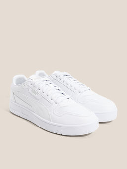 Кеды PUMA Court Classic Street Артикул 4588194, белый