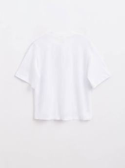 Джемпер женский CONTE ELEGANT LD 2100 white white  фото 6