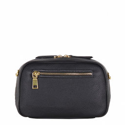 Сумка 8716NN black Natale Navetta