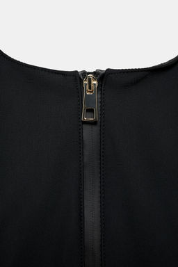 WATER-RESISTANT WINDPROOF RECCO® TECHNOLOGY SKI COLLECTION DUNGAREES - Zara фото 28