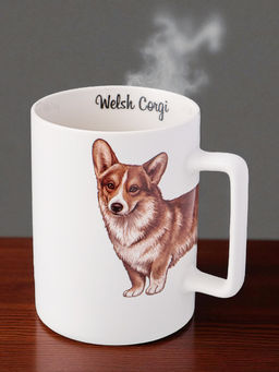 КРУЖКА LEFARD WELSH CORGI 400МЛ 8*7*10.8CM  фото 7