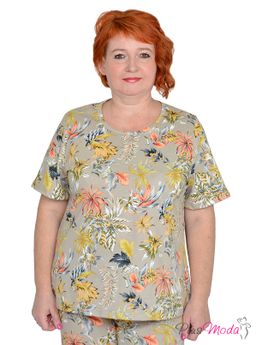 Футболка Модель №1205 размеры 44-84