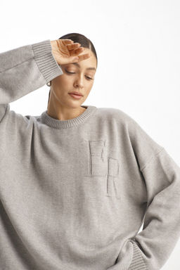 Джемпер Cotton Grey ER