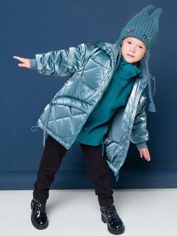 Уценка Pelican GZXL3293 куртка для девочек  фото 9