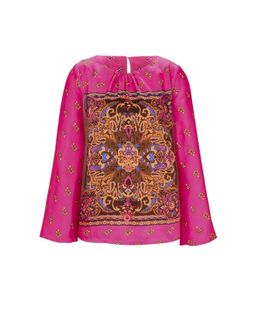 Блузка, розовая - Heine фото 2