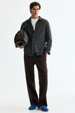 Pantal?n de ch?ndal Relaxed Fit - H&m фото 3