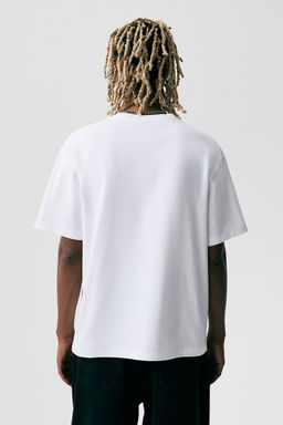 Camiseta con motivo estampado Loose Fit - H&m фото 4