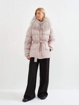 Conso/WDMF 230551 - lilac mist Пуховая куртка