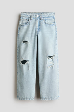 Baggy Fit jeans - H&m фото 13