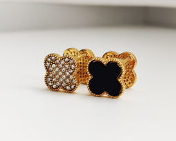 Серьги из стали