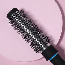 Брашинг для волос, продуваемый, d=27/40 мм, 24.5(±1) см, МИКС