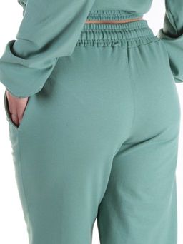 Y294 MENTHOL Спортивный костюм женский (100% хлопок) - Fashion фото 8