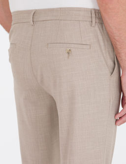 Bej Jogger Kuma_ Pantolon - Pierre cardin фото 7