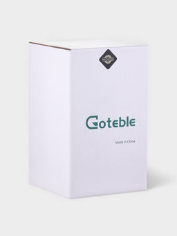 Кувшин "Богема.Соты", крышка-сито, 3 л, 21х15х27 см