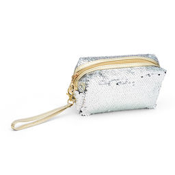 Косметичка "Мой стиль"с пайетками,на молнии