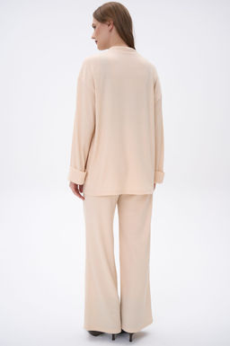 Кардиган Эмили (бежевый) - Эльза фото 17