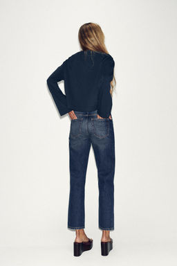 BOAT NECK T-SHIRT - Zara фото 5