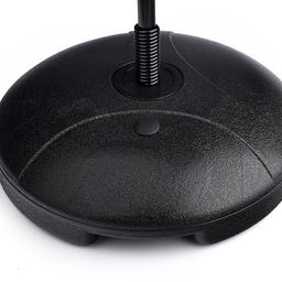 Игровой набор "Бокс- Чемпион" стойка 90-120см+перчатки