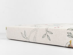 41262-БЧ Павлинка комплект евро "Трель" рис. 4917-01