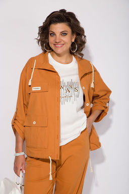 Костюм Liliana 1445н карамель