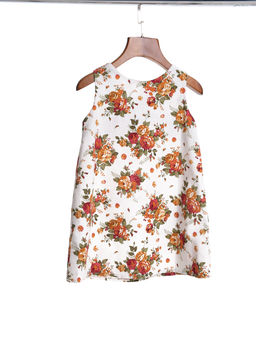 Платье (сарафан) UD 6166 цветы - Mini maxi фото 2