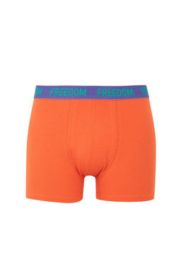 Комплект боксеров стандартной посадки (3 шт.) - Defacto фото 7