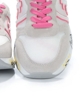 05-6026-102 WHITE Кроссовки женские (искусственные материалы) - No name фото 14