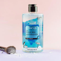 Bio World Secret Life Мицеллярная вода 5в1 445мл