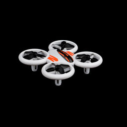 Квадрокоптер "Smart Drone" р/у, 27MHz, в коробке